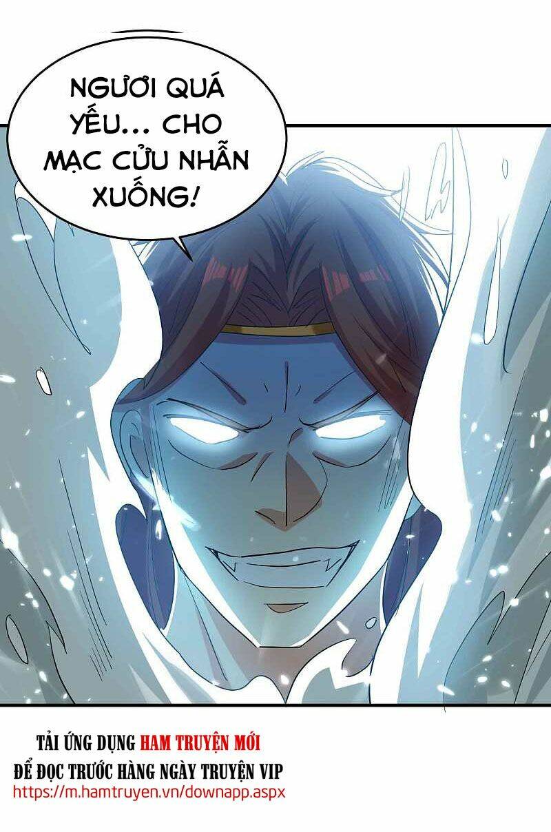 vạn giới tiên vương chapter 122 30