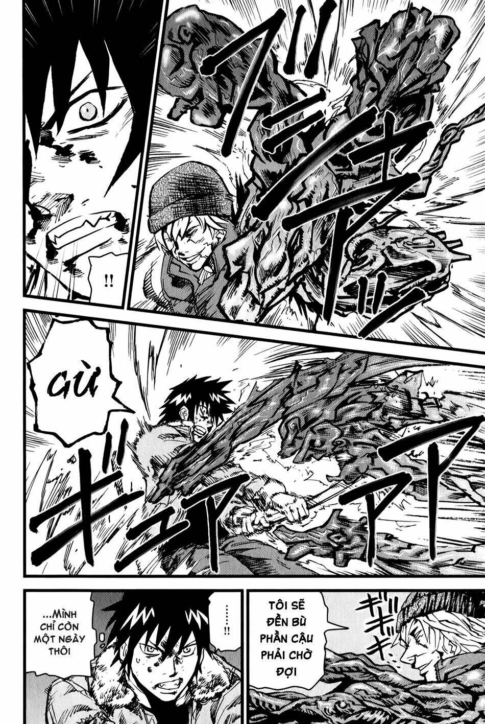 thanh ma kiếm huyền thoại phần 2 chapter 3 20