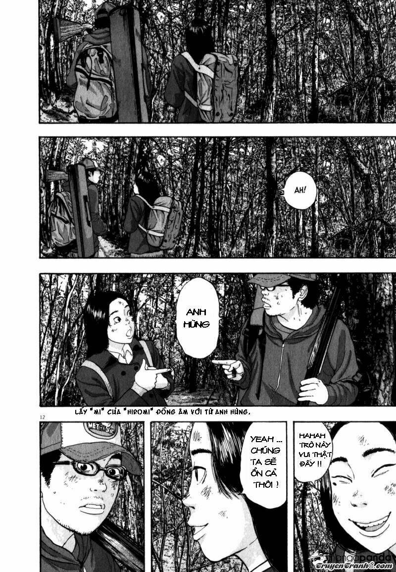tôi là người hùng chapter 39 11