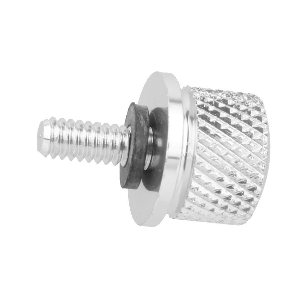 2pcs 1/4" CNC Seat Mount  Screw   for