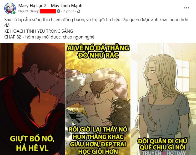 Nóng Lòng Muốn Giày Vò Em chapter 9.1 34