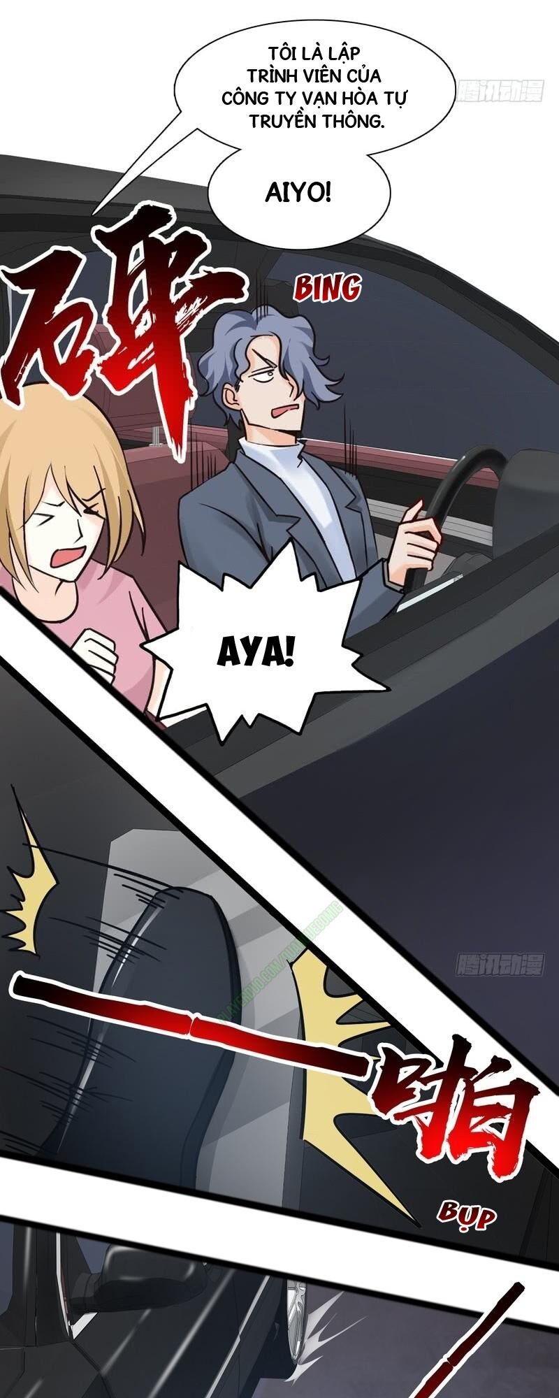 nhóm giao lưu của địa phủ chapter 20 6