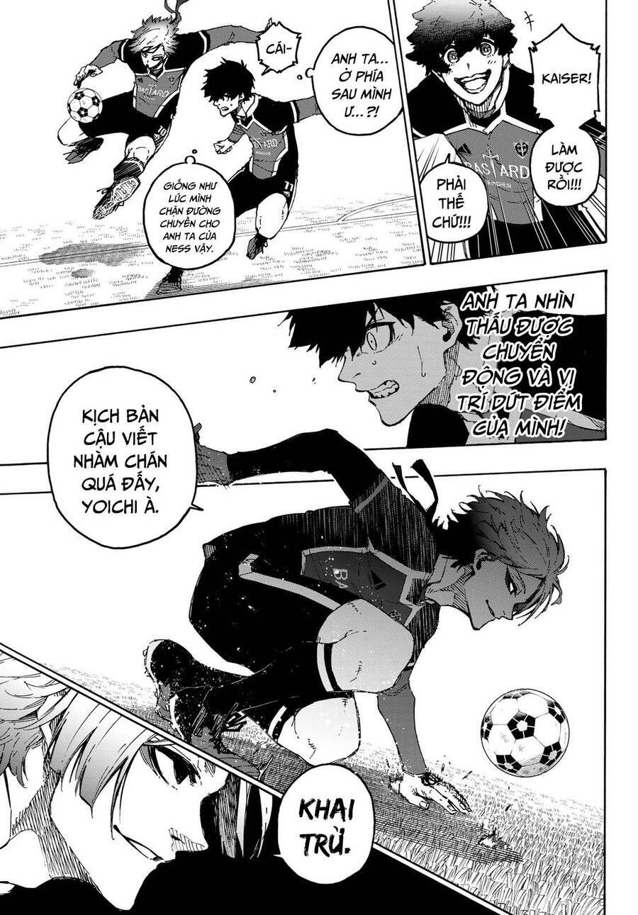 tiền đạo số 1 chapter 178 7