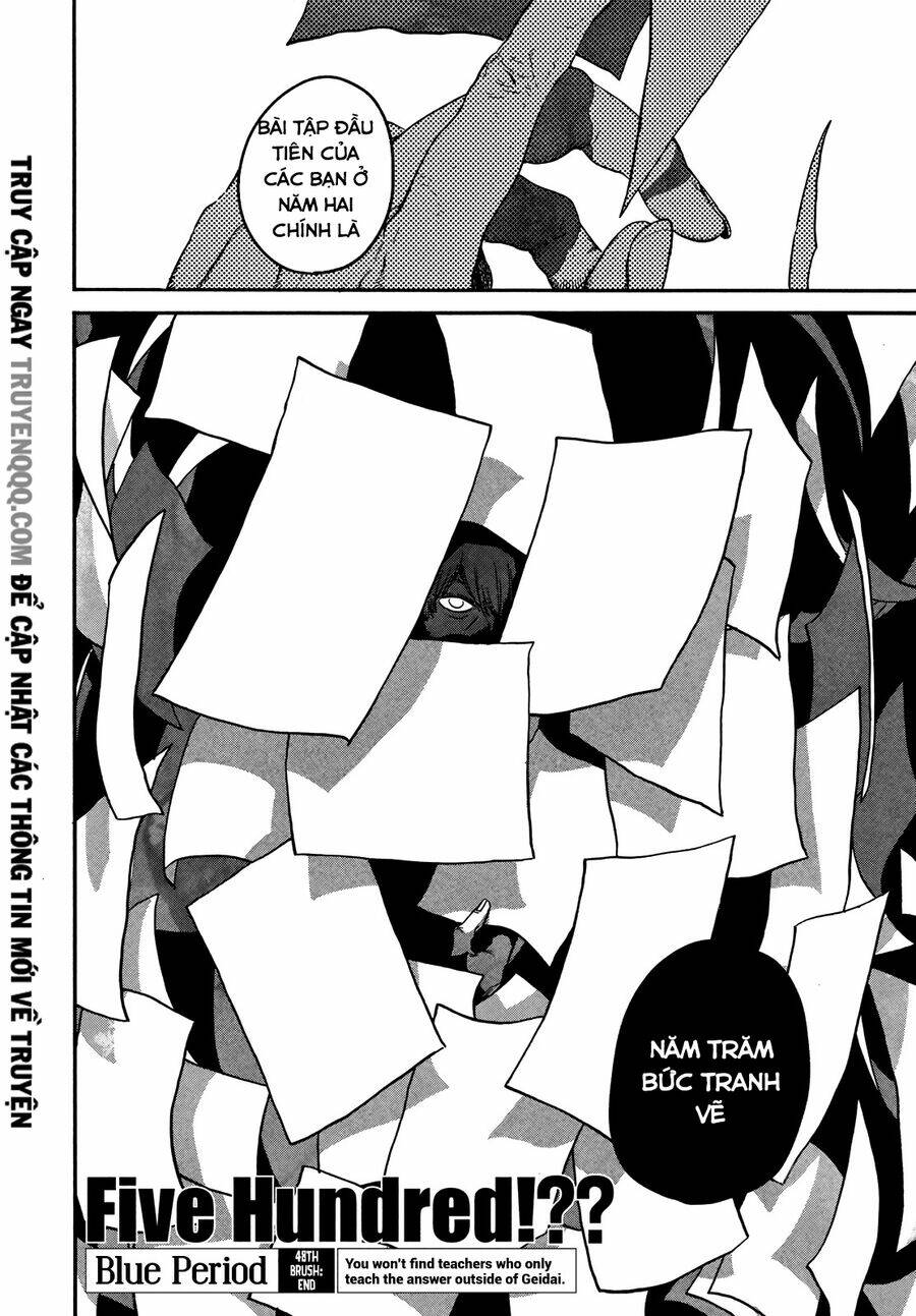 the blue period chapter 48.5 15