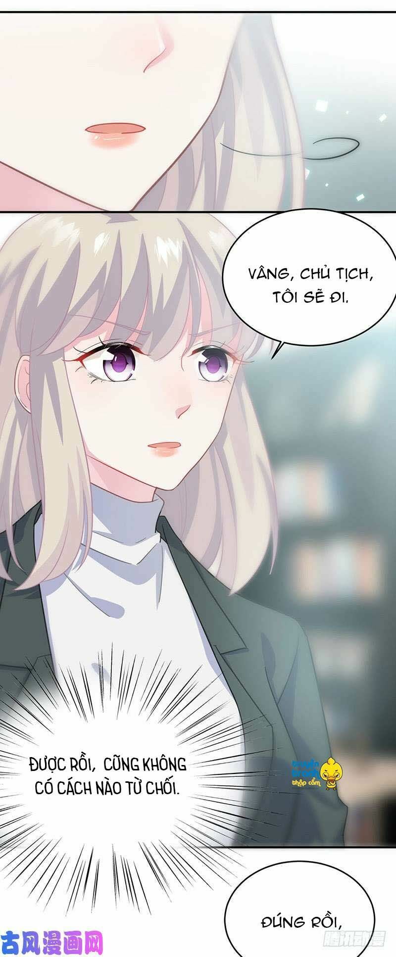 chọc tới chủ tịch tổng tài 2 chapter 120 15