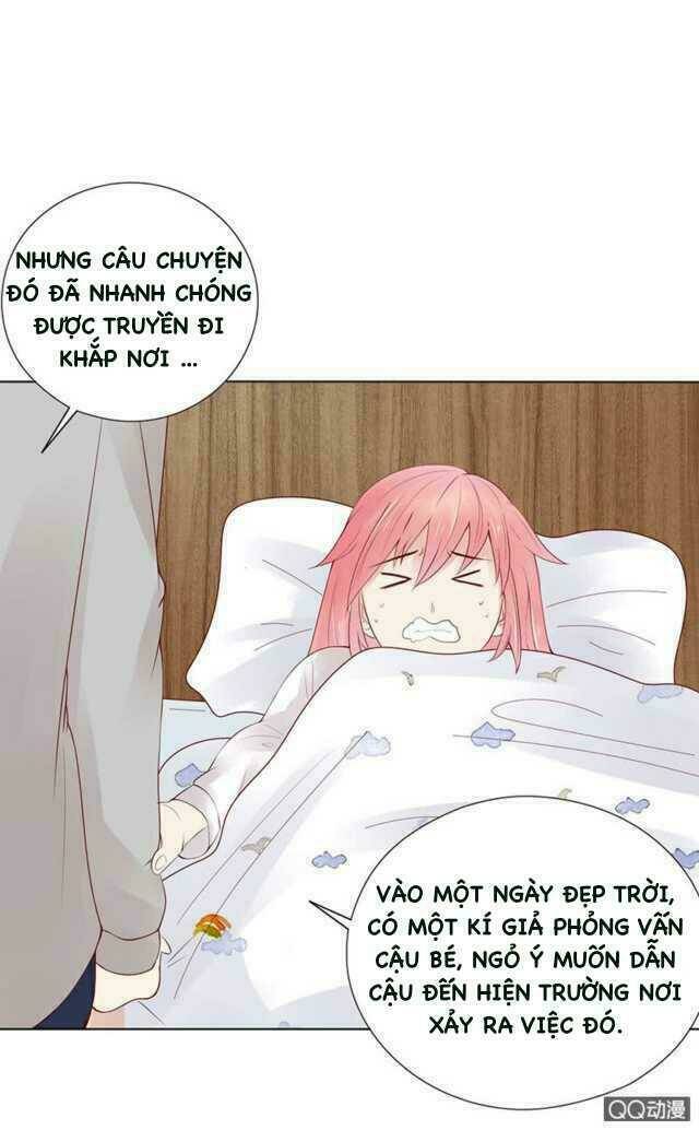 băng sơn học trưởng không được chọc chapter 39.2 20