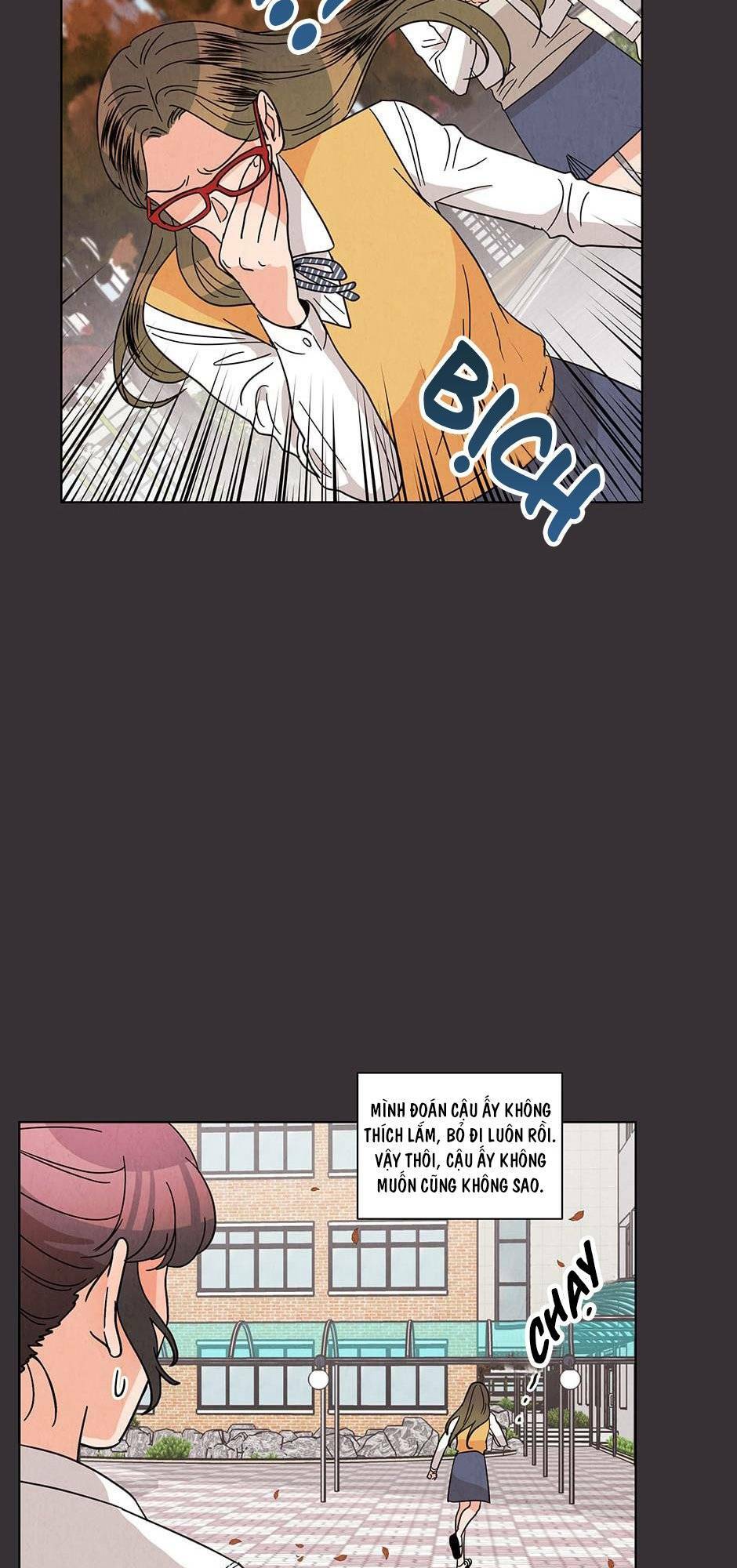 chào nhé, không làm thông gia nữa đâu! chapter 22 22