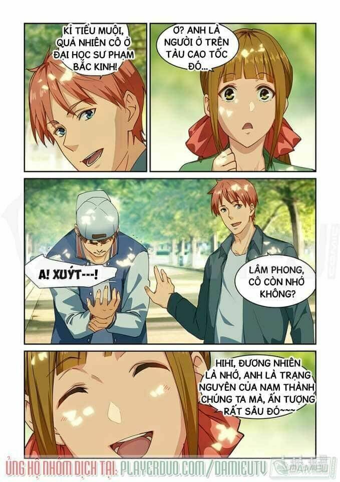 đào hoa bảo điển chapter 265 5