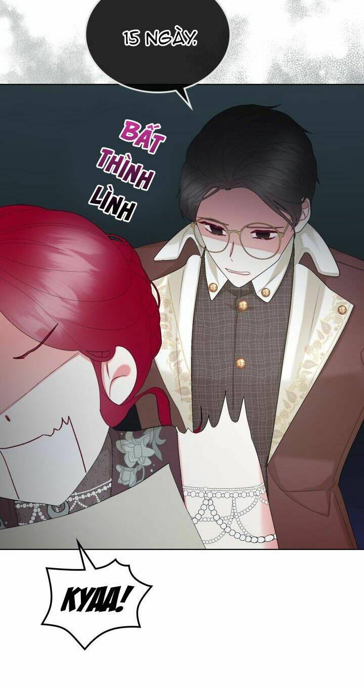 kẻ tạo ra nữ phản diện chapter 60.1 9