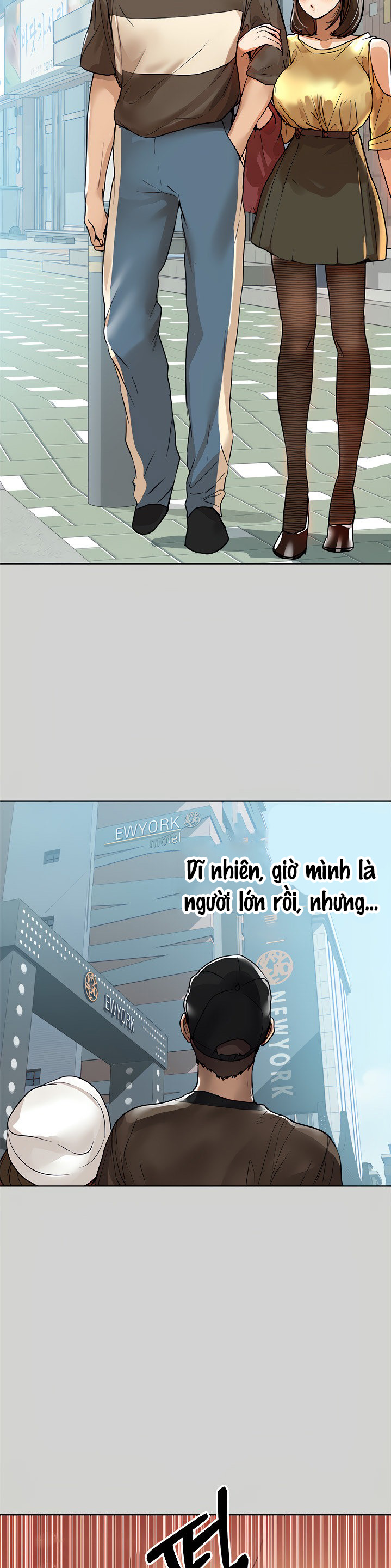 chị chủ nhà của tôi chapter 3.2 2