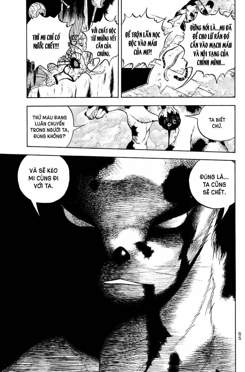 doubutsu no kuni chapter 39 15