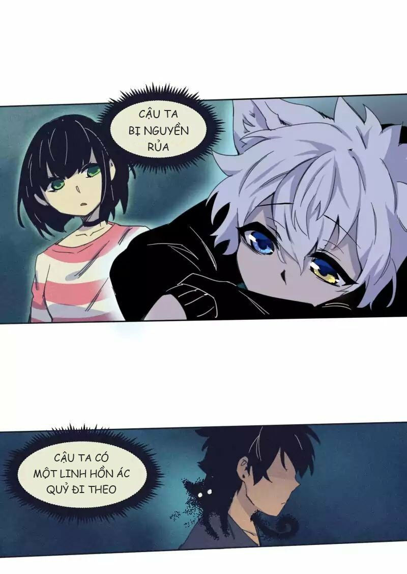 lumine - cội nguồn ánh sáng chapter 18 7