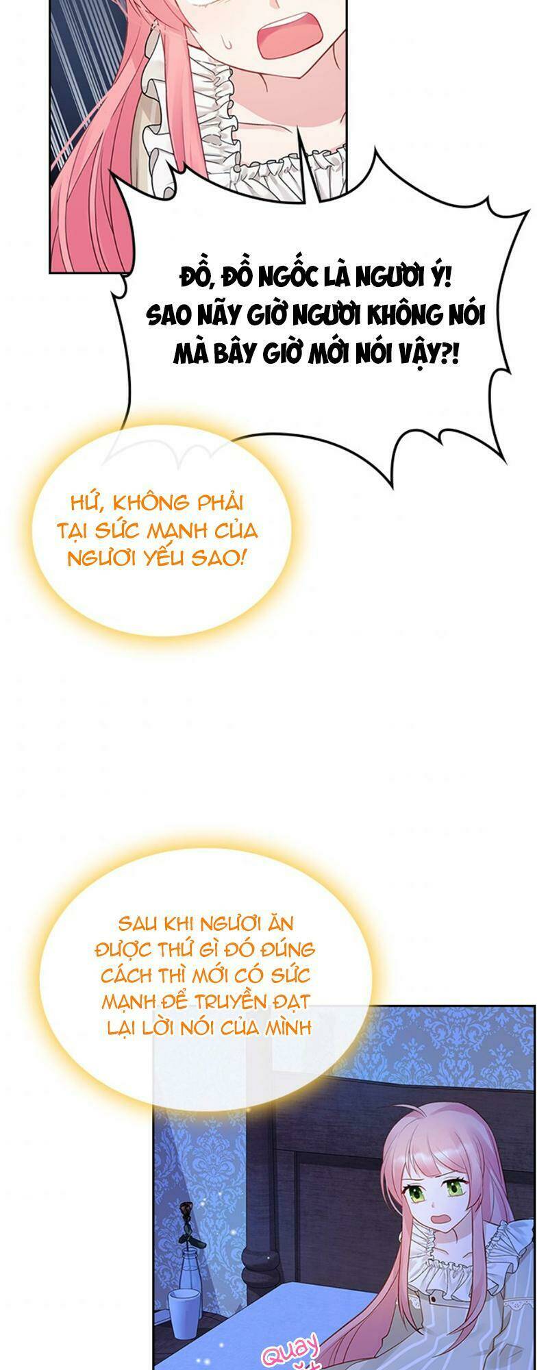 công chúa phản diện muốn ở trong ngôi nhà bánh quy chapter 8 3