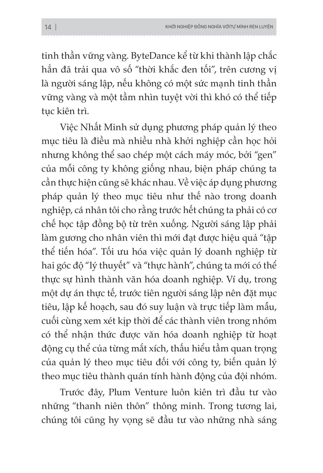 Phương Pháp Quản Trị Mục Tiêu - Triết Lý Kinh Doanh Của Công Ty Tỷ Đô Bytedance