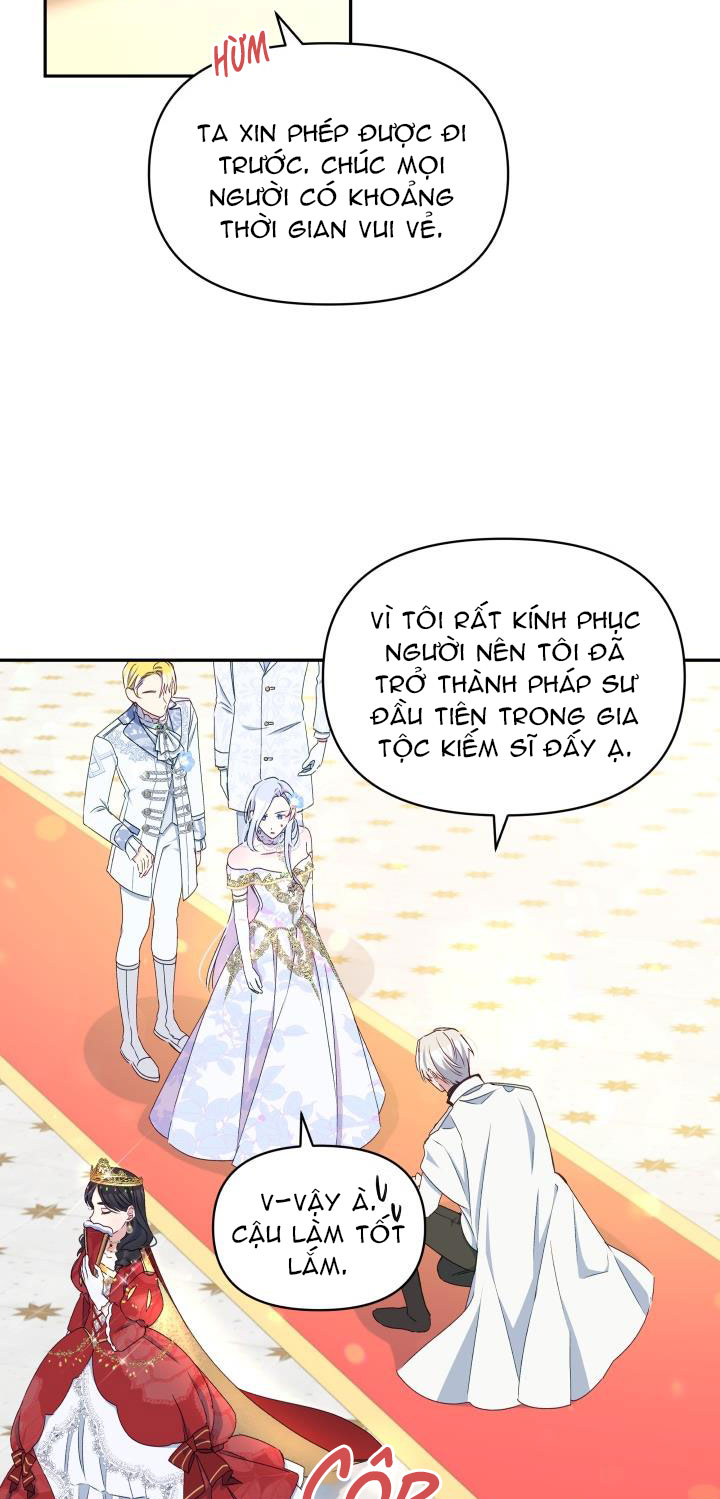 hộ vệ của bạo chúa là ác nữ chapter 42 11