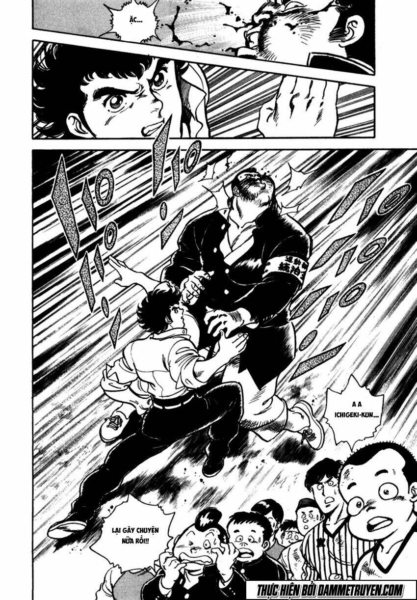 ichigekiken oshima yasuichi chapter 9 20