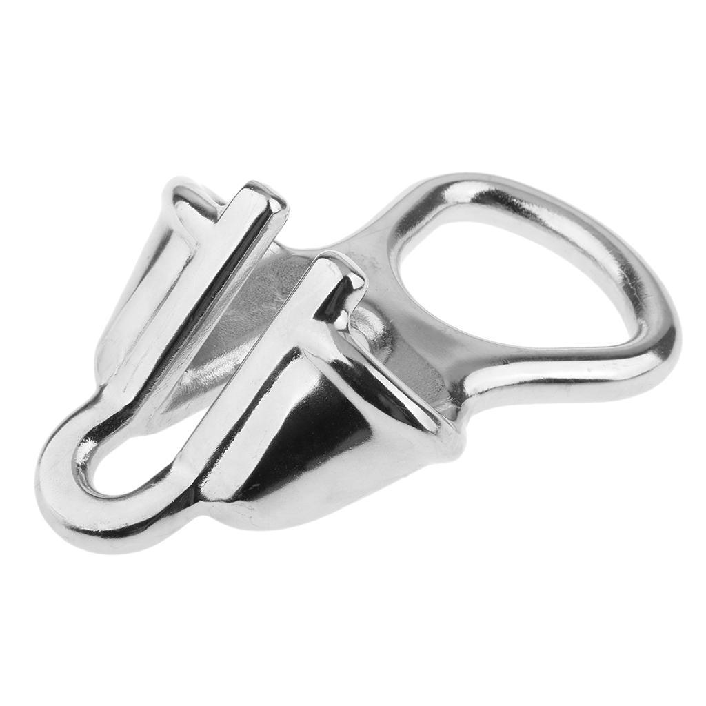 Stainless Steel Marine Boat Yacht Anchor for 10mm to 12mm