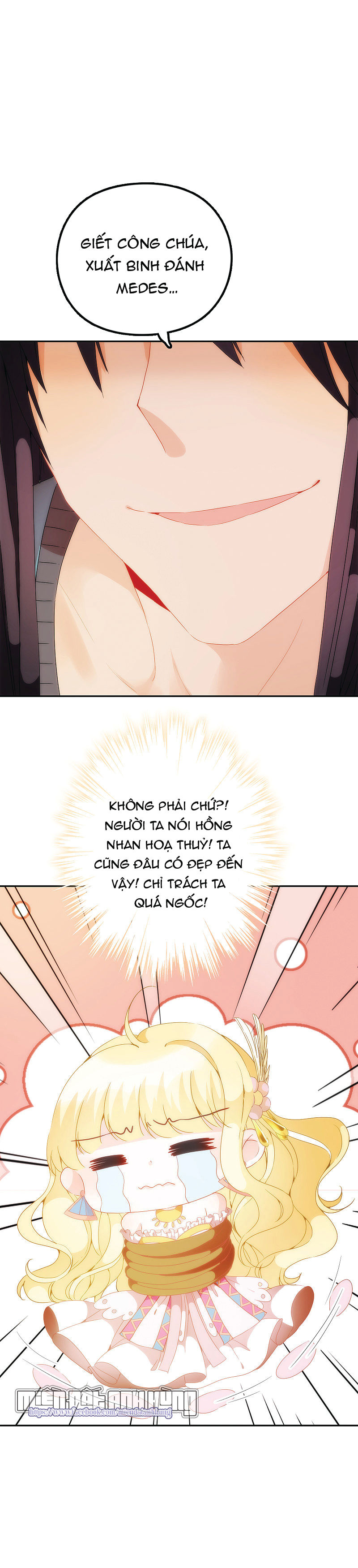 vương phi của babylon chapter 4 8