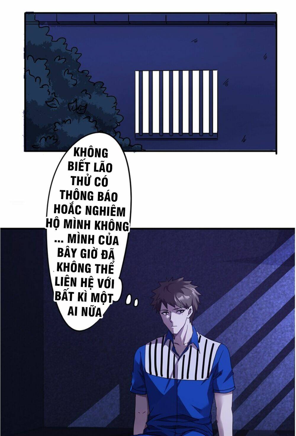 tối cường công nhân chapter 109 2