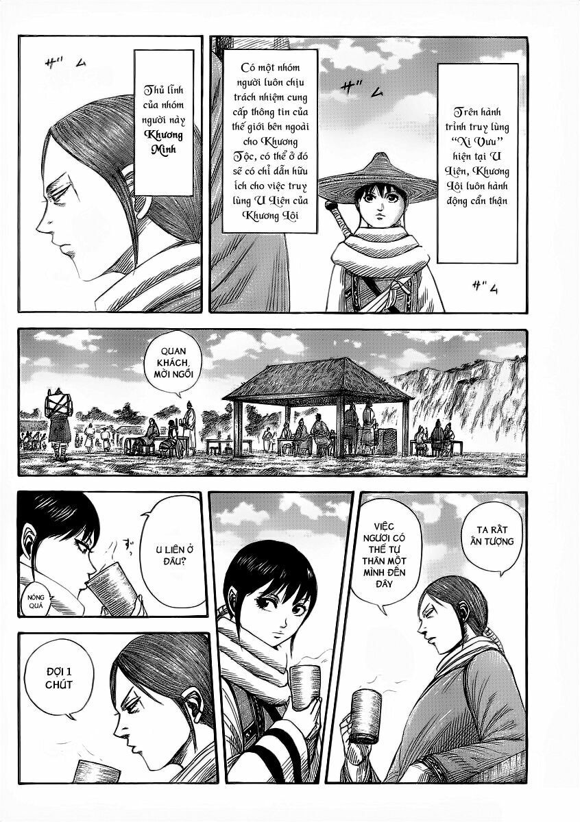 kingdom - vương giả thiên hạ chapter 357 5