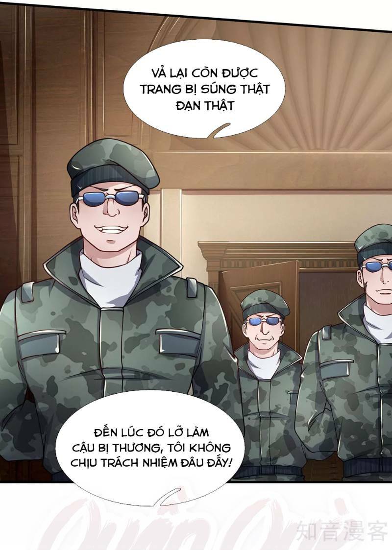 chung cực binh vương tại đô thị chapter 99 11