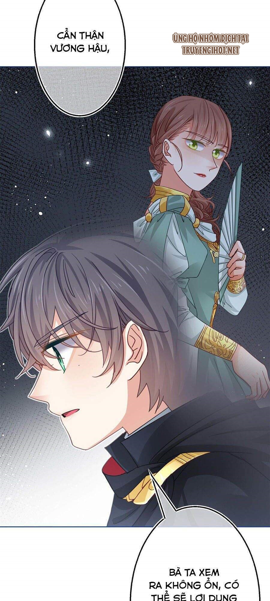 đế quốc đầu tiên có nữ hoàng chapter 51 36