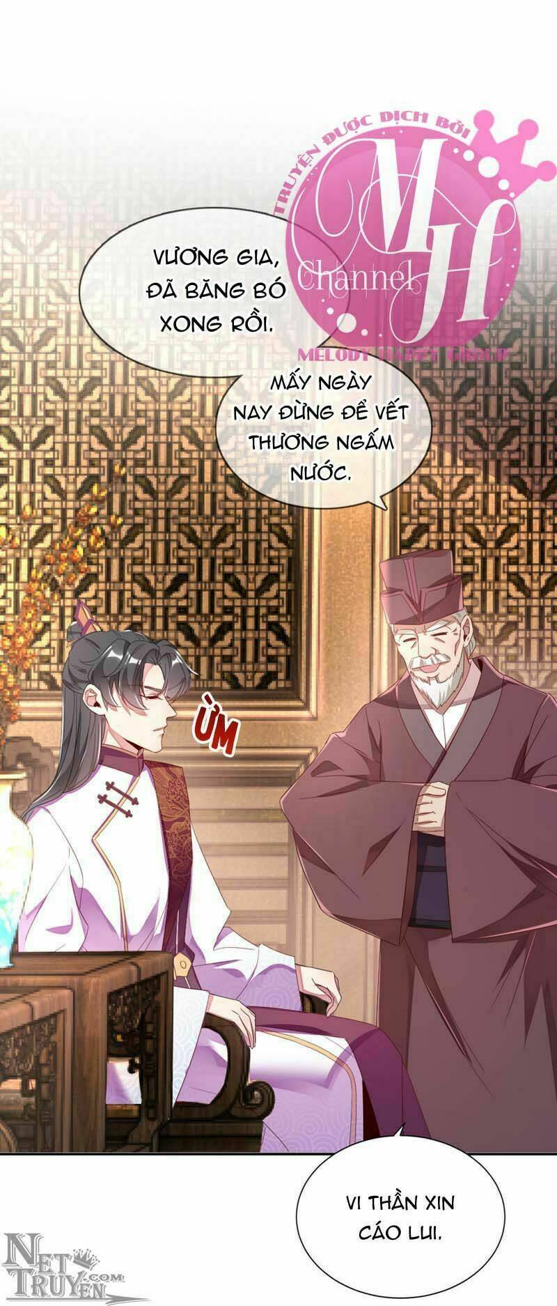 thiên thần gấu trúc muốn được ôm chapter 42 3