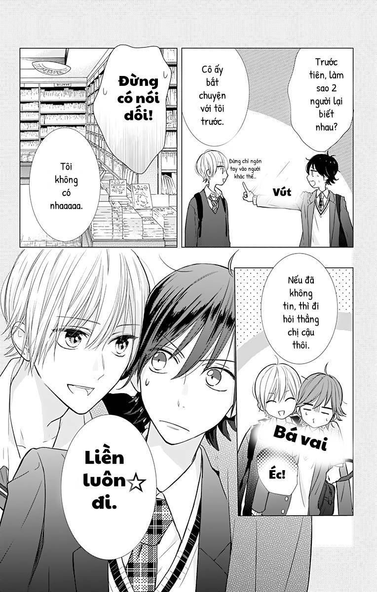 toshishita no otokonoko chapter 8 6