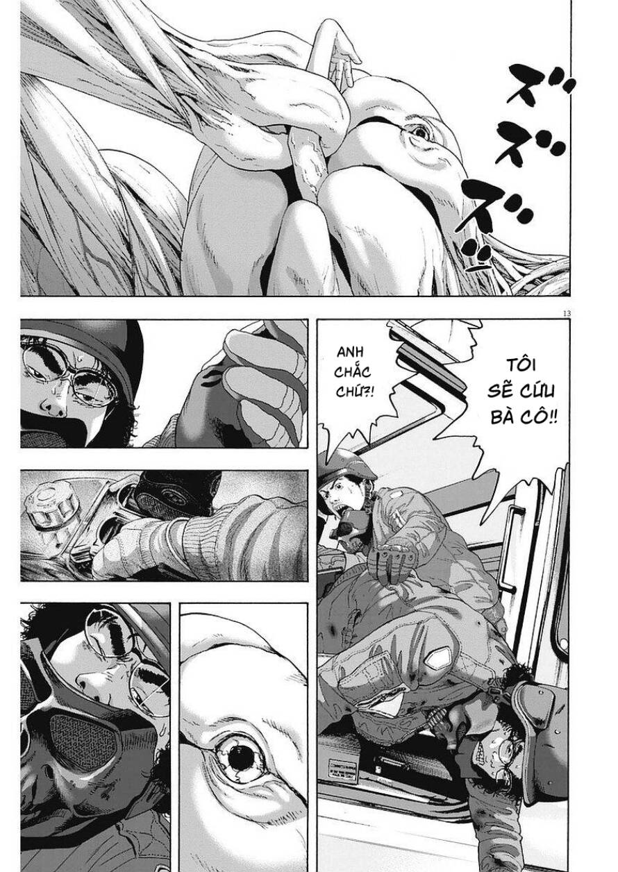 tôi là người hùng chapter 259 13