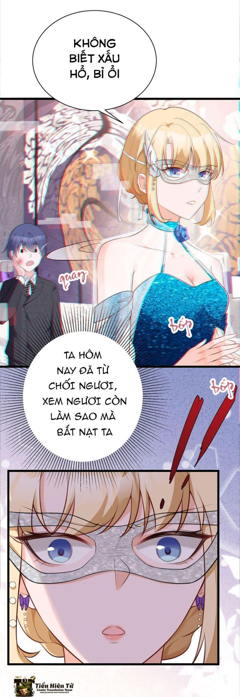 siêu cấp trà xanh hệ thống chapter 19 38