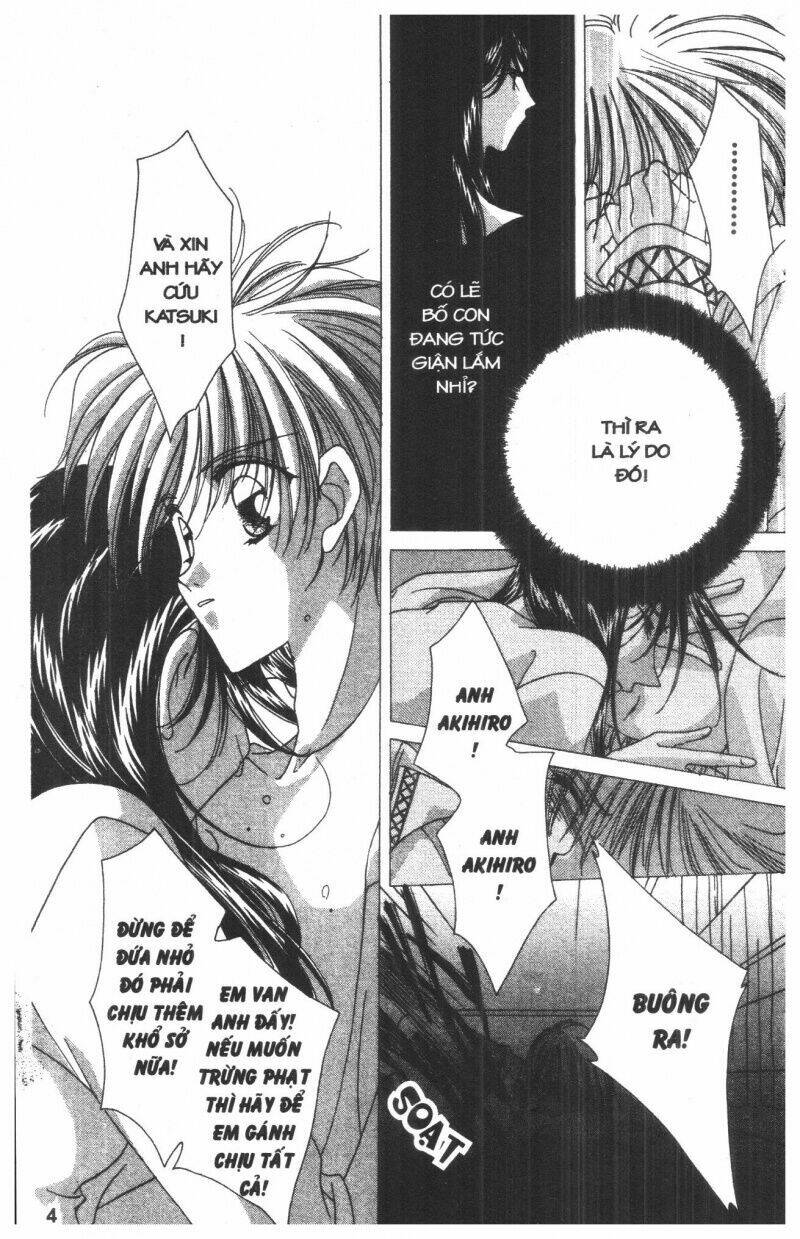 ohoshi-sama ni onegai! chapter 5 4