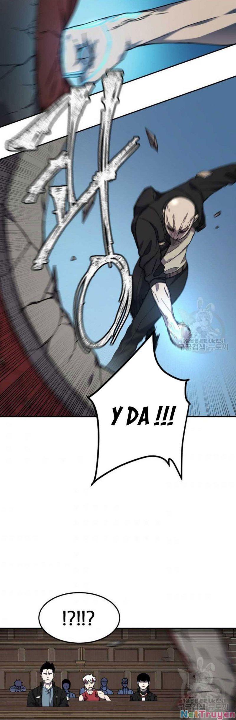 shaman - pháp sư chapter 22 23