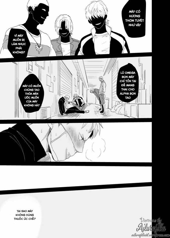 [yaoi] tổng hợp truyện ngắn của megumi và tsugumi - abo chapter 8 1