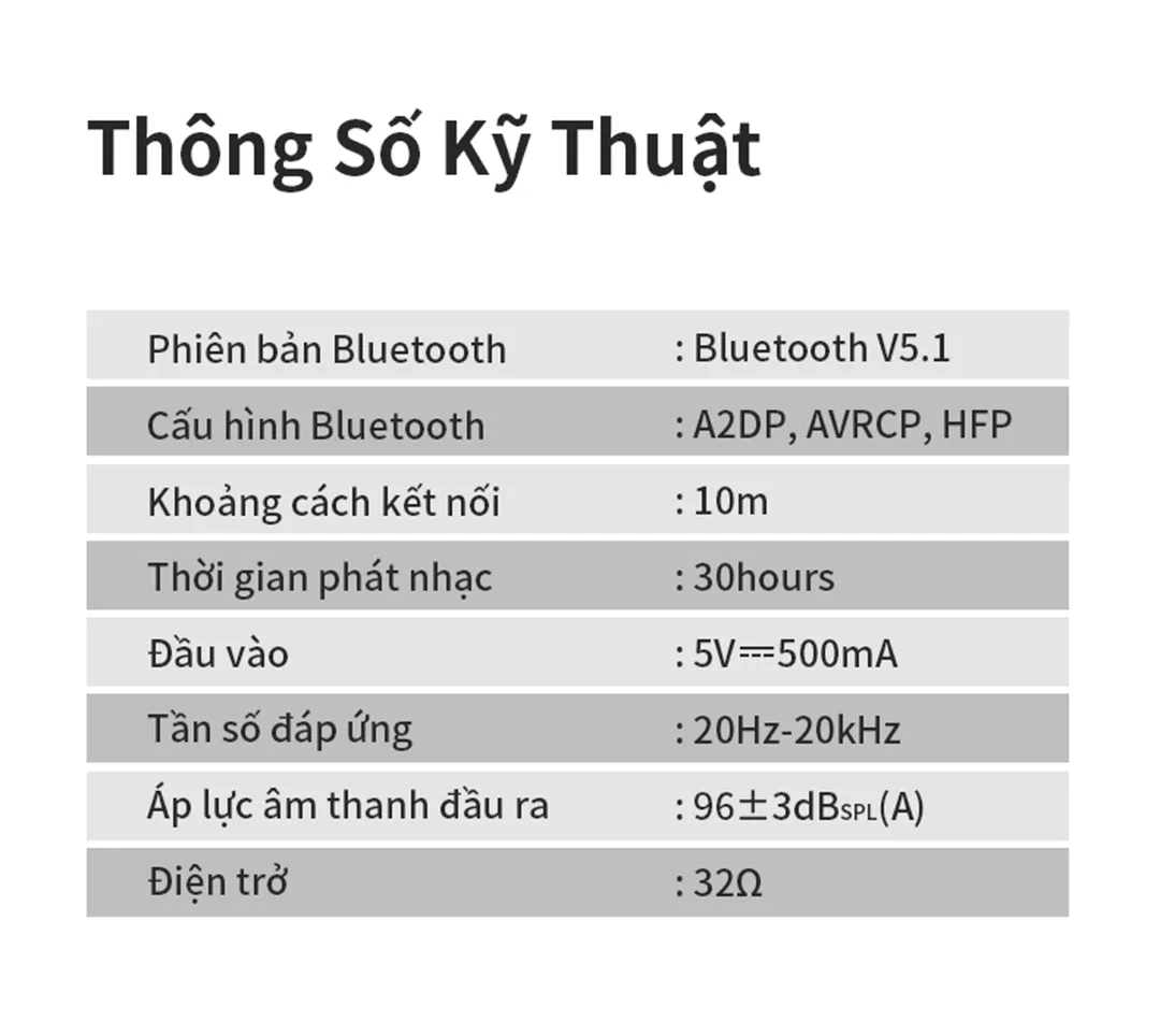 Tai nghe Bluetooth 5.1 EDIFIER W600BT - 30h Playtime - Thích hợp chơi game, học tập và làm việc trực tuyến (online) - Hàng chính hãng