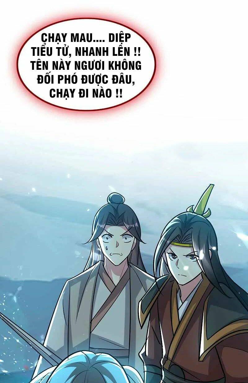 vạn giới tiên vương chapter 180 15