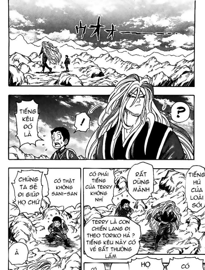 thánh tỏi sành ăn chapter 39 10