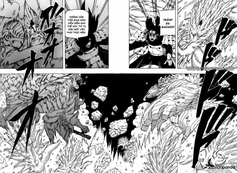 naruto - cửu vĩ hồ ly chapter 641 5