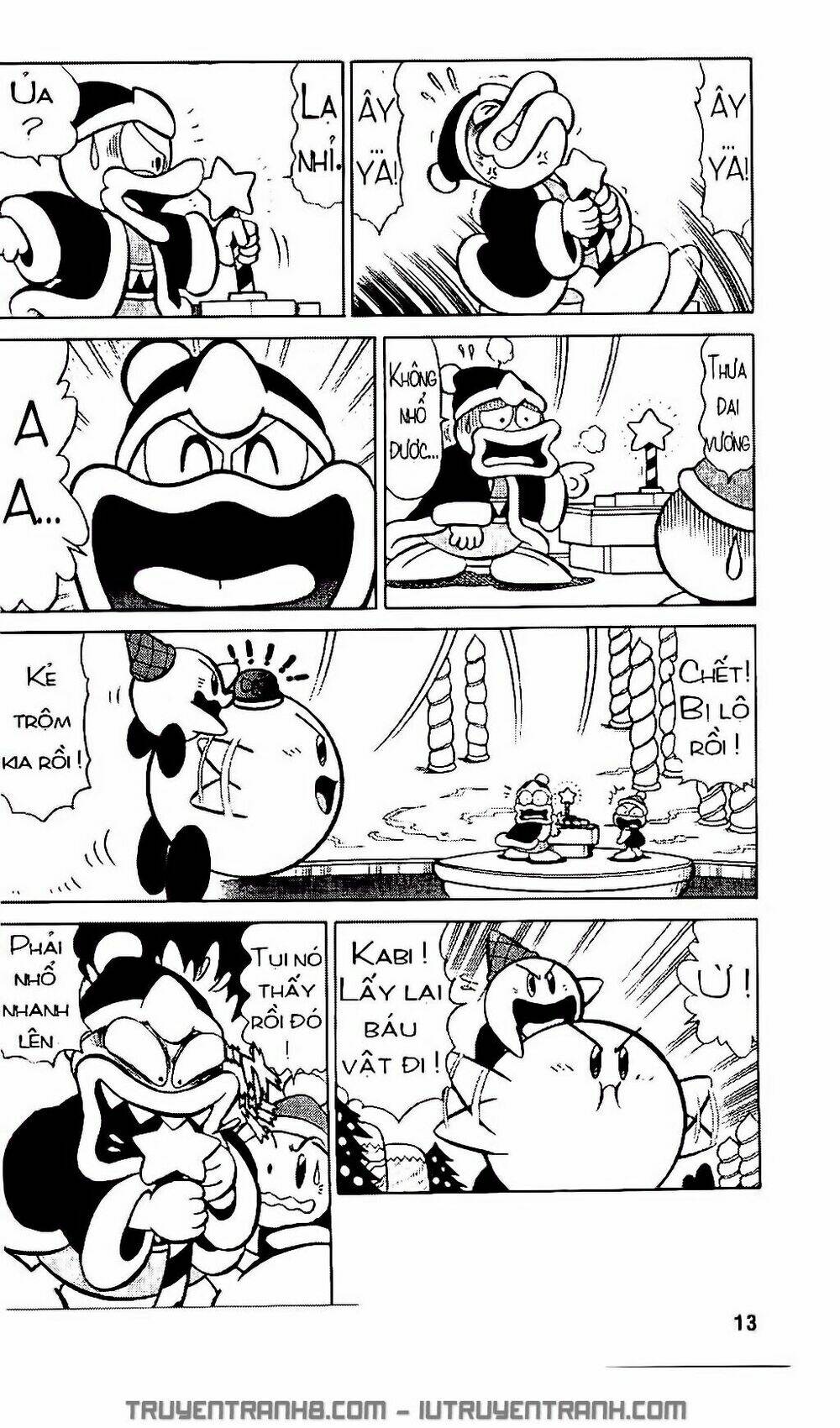 ngôi sao kabi chapter 1 10