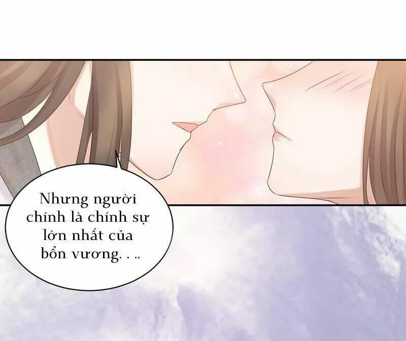 quả nhân có bệnh tên là tương tư chapter 59 10