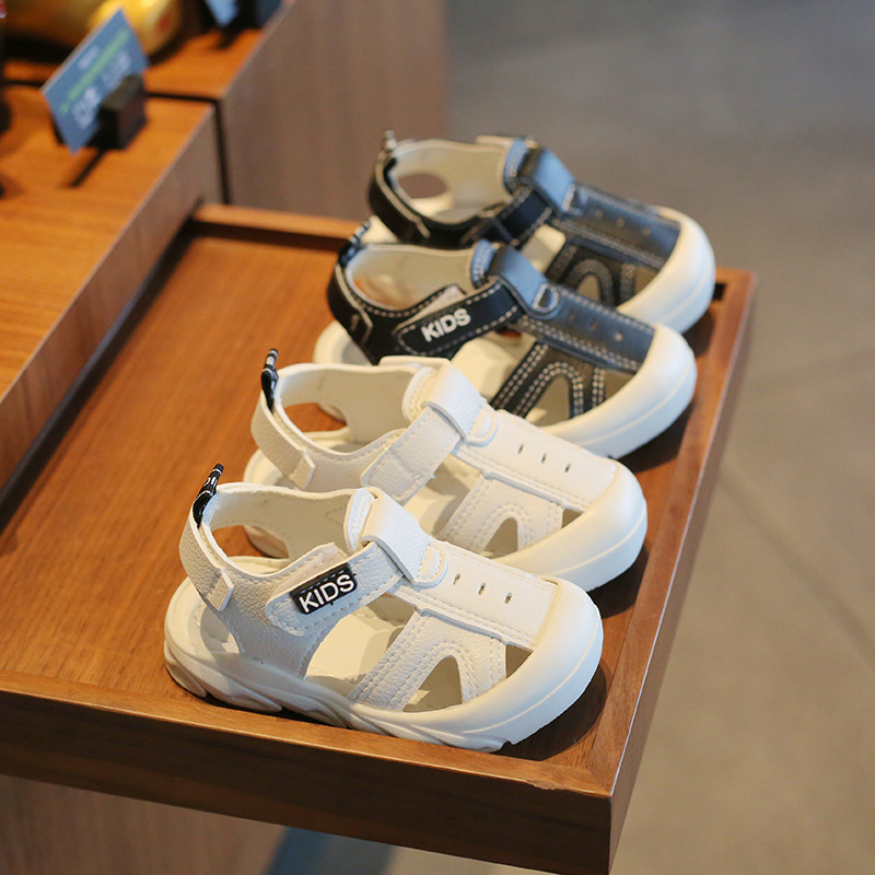 Giày Sandal quai hậu cho bé phong cách mới  – GSD9172
