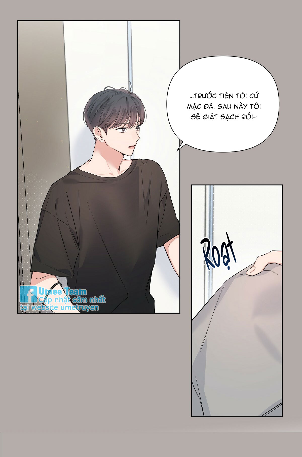 đừng bận tâm darling chapter 16 29