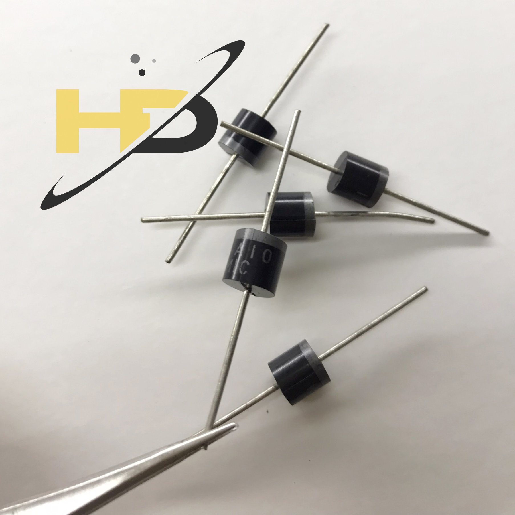 Diode Chỉnh Lưu 10A10 10A 1000V Chuyên Dụng