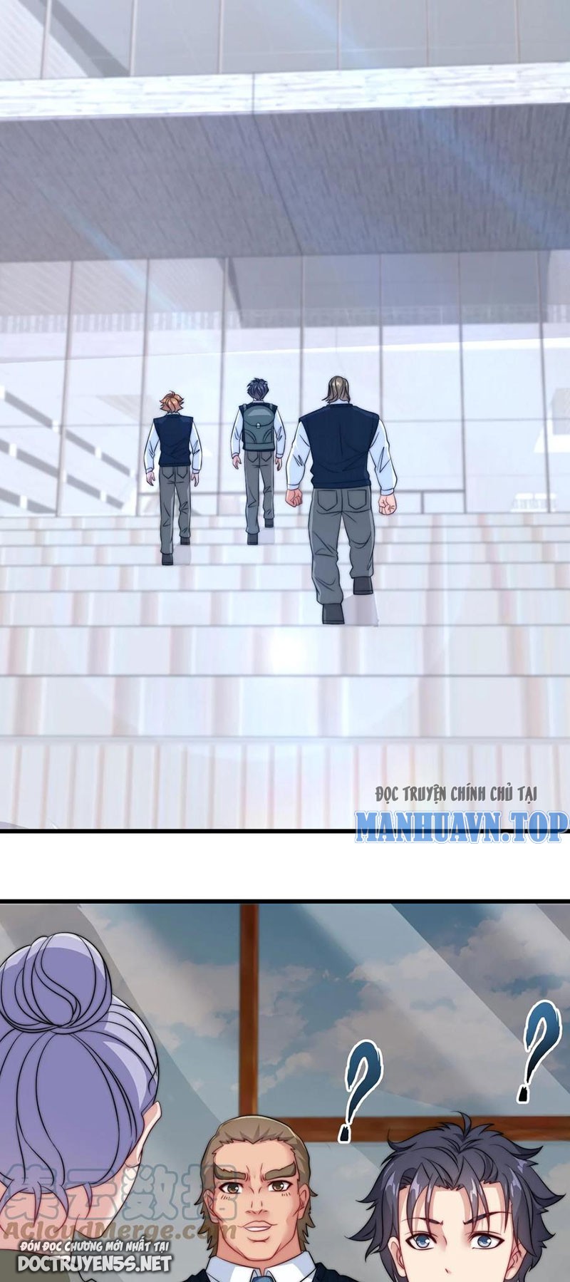 Slime ta treo cự long lên đánh là hợp lý nhỉ? Chapter 143 7