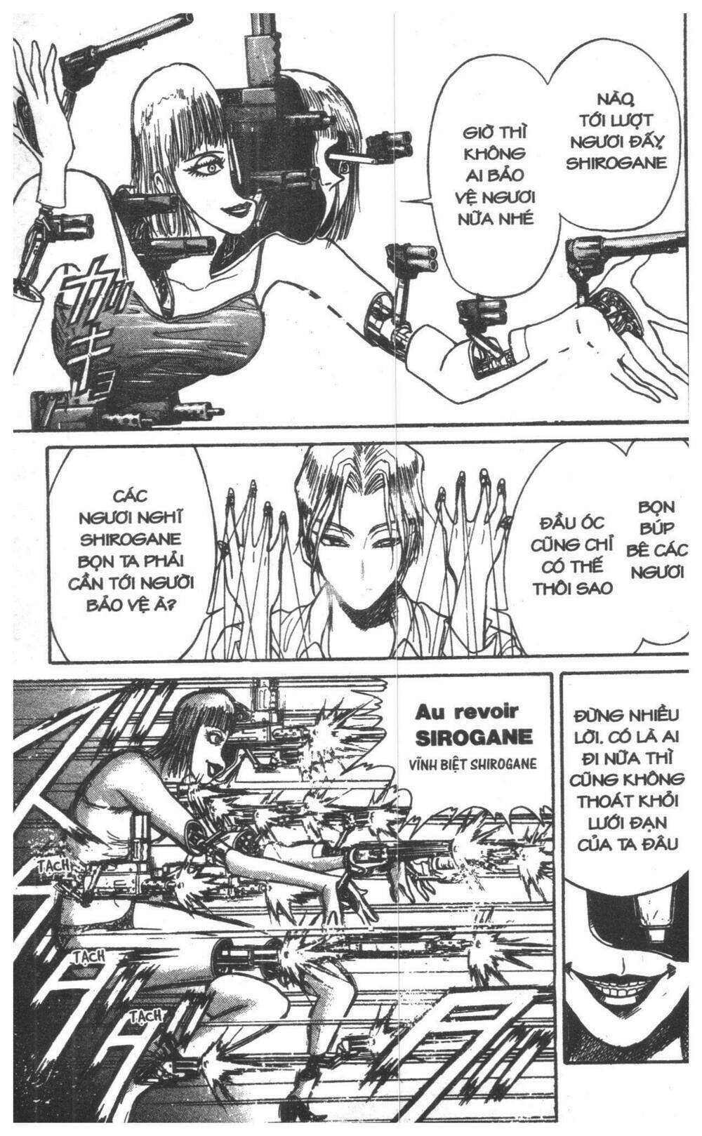 karakuri circus - gánh xiếc quái dị chapter 7 141