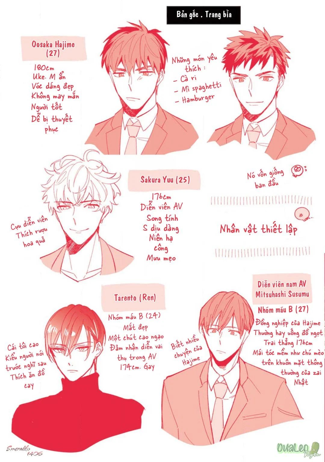 tên diễn viên av nghiệp dư lại làm rối tung mọi thứ rồi! chapter 6 20