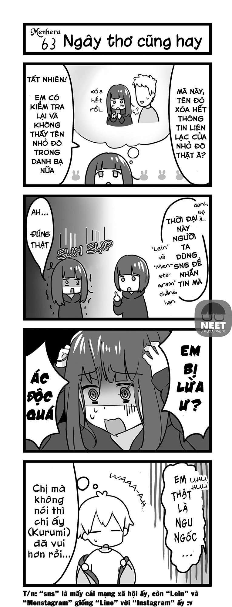 menhera shoujo kurumi-chan chapter 63 3