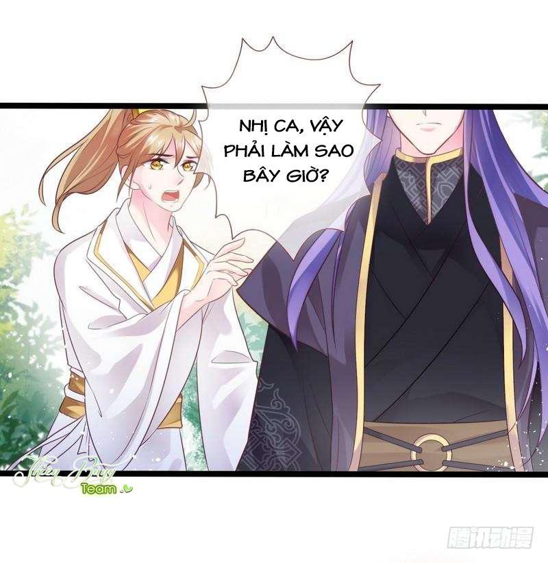 vương phi - âm động thiên hạ chapter 16 6