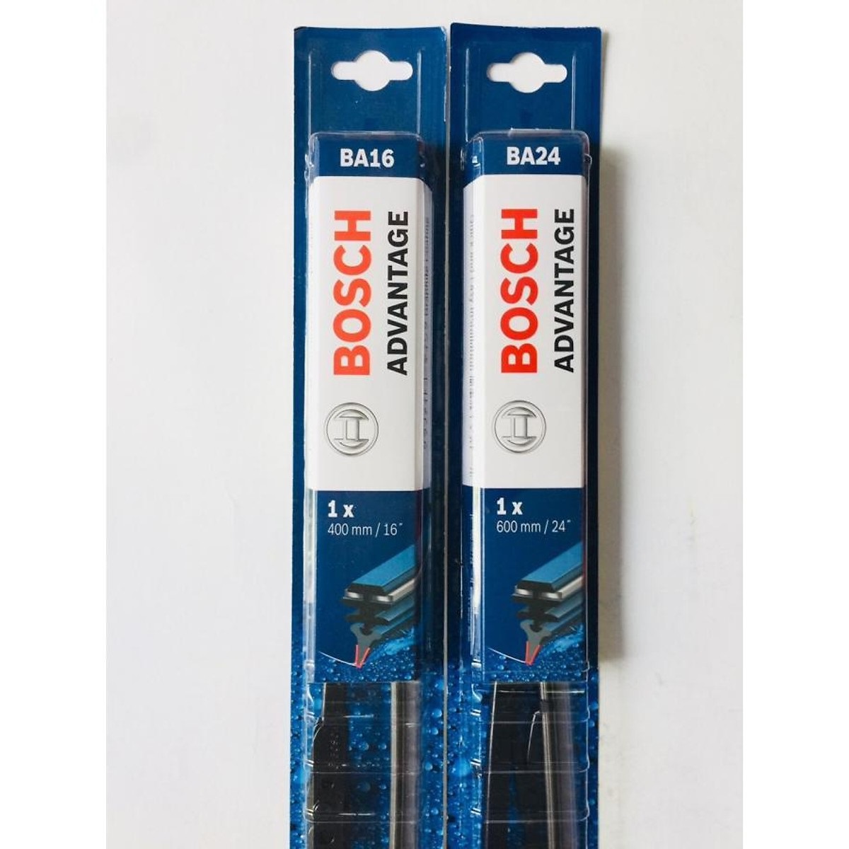 Gạt mưa Bosch Advantage Chevrolet Captiva ECO 24" - 16"