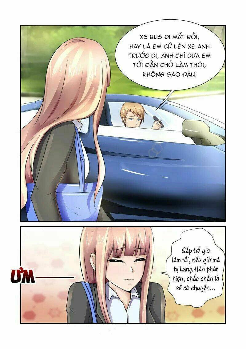 thư ký chuyên sủng của tổng tài chapter 9 15