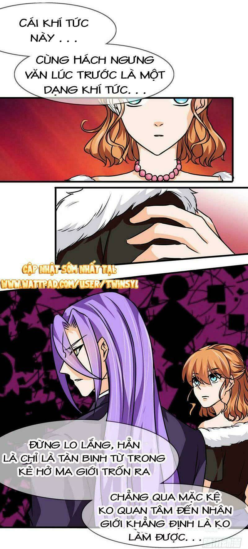 bá đạo trung khuyển tìm ái ký chapter 77 12